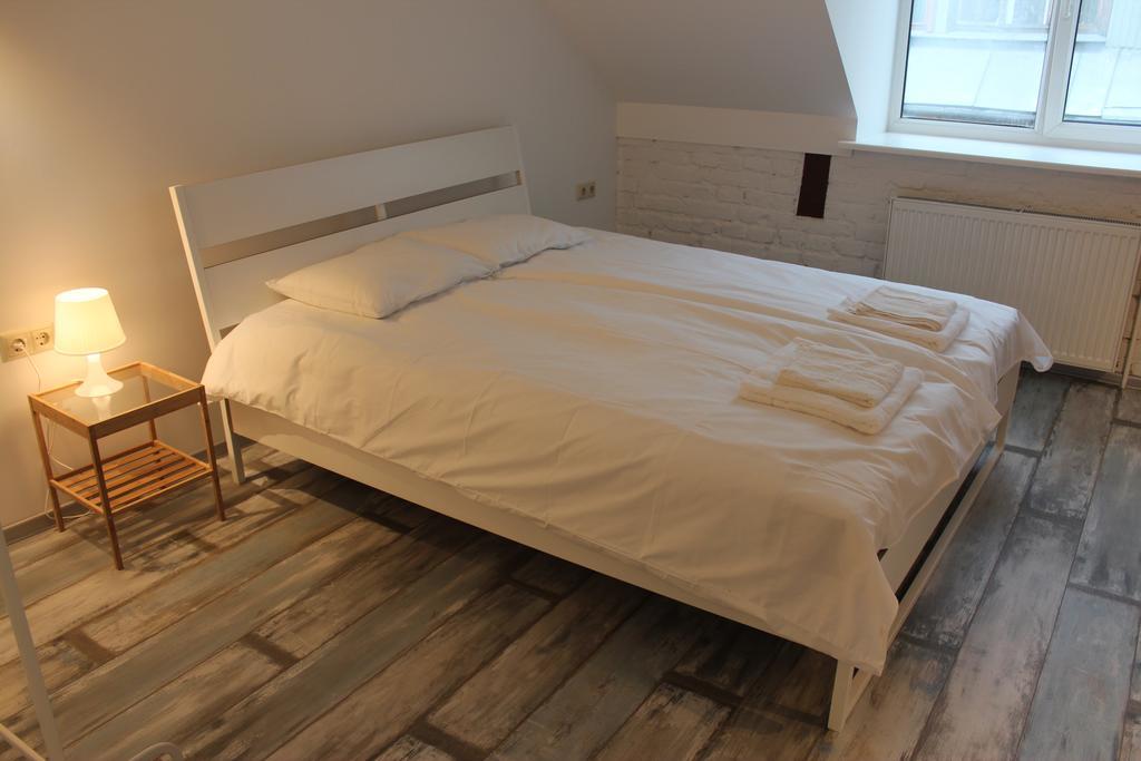 Three-Bedroom Apartment on Peldu 19 Riga Buitenkant foto