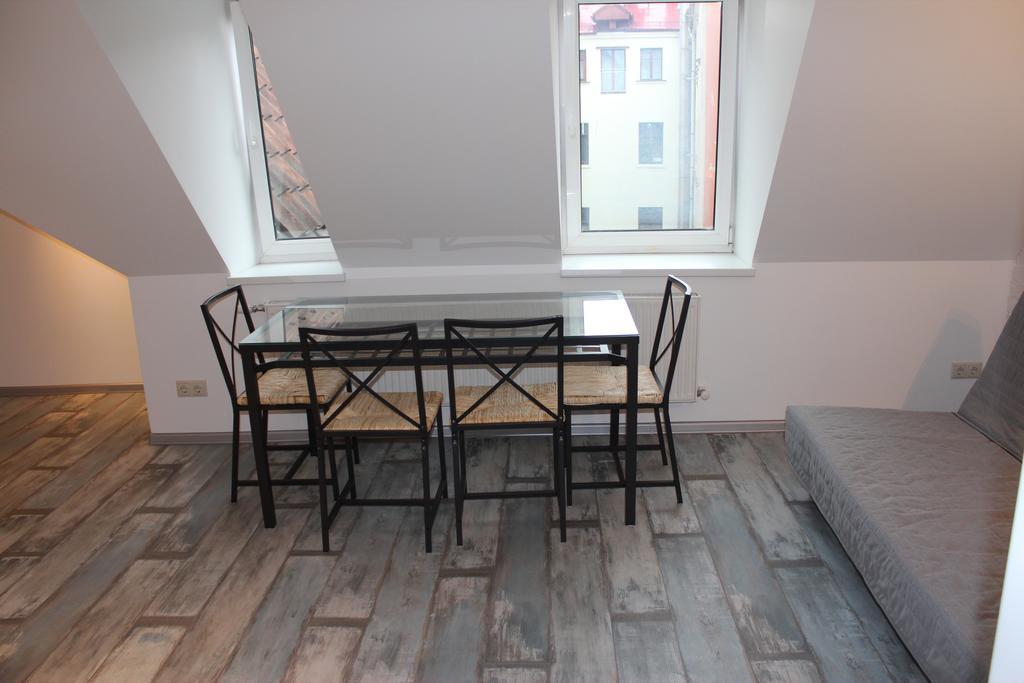 Three-Bedroom Apartment on Peldu 19 Riga Buitenkant foto