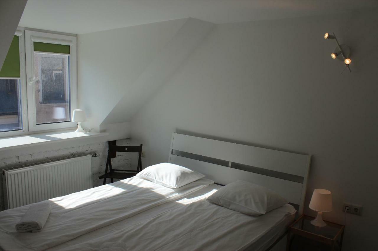 Three-Bedroom Apartment on Peldu 19 Riga Buitenkant foto