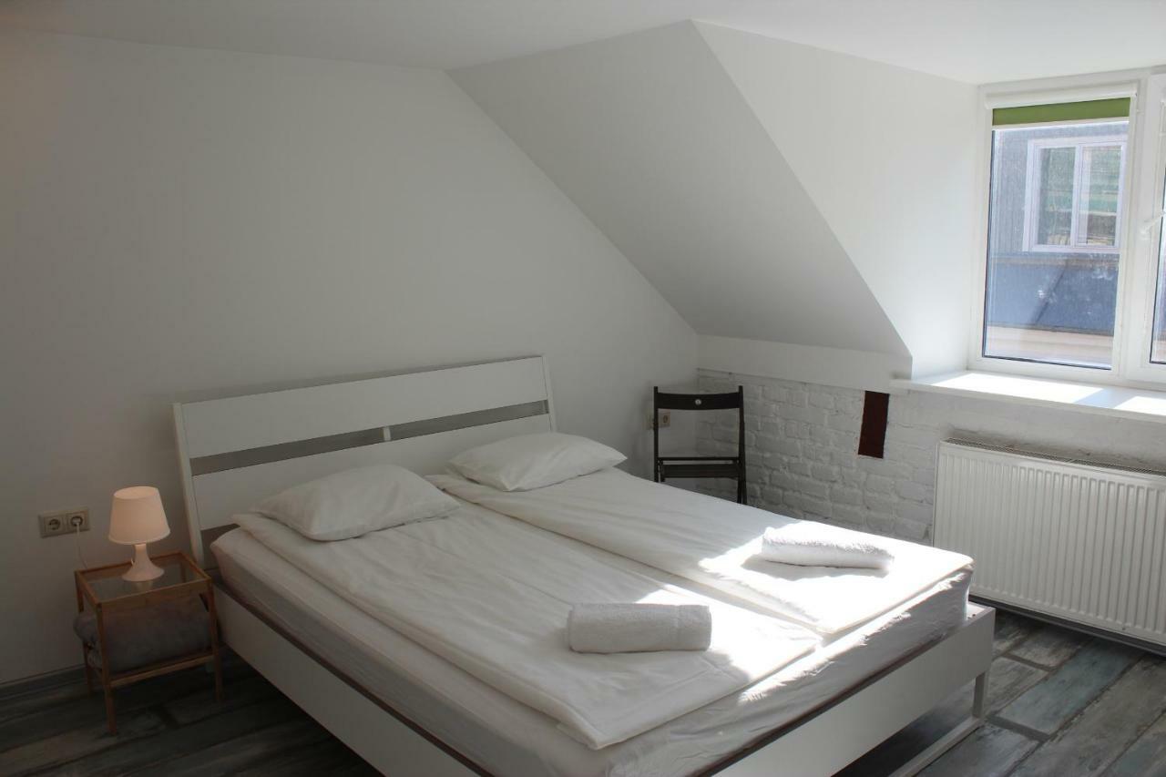 Three-Bedroom Apartment on Peldu 19 Riga Buitenkant foto