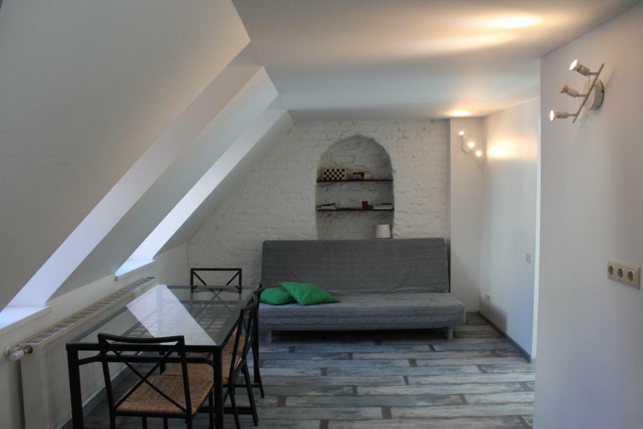 Three-Bedroom Apartment on Peldu 19 Riga Buitenkant foto