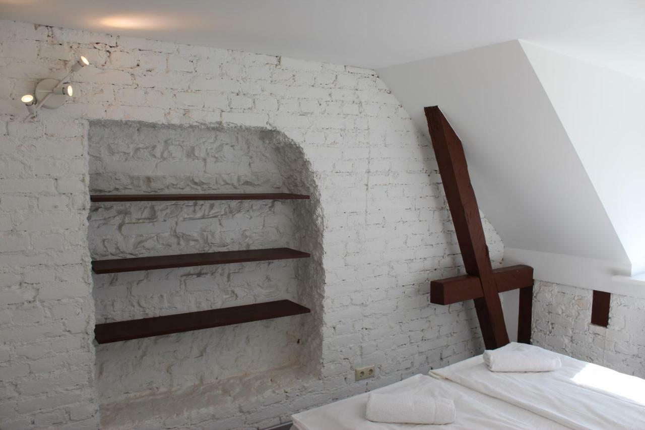 Three-Bedroom Apartment on Peldu 19 Riga Buitenkant foto
